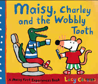 Maisy Charley and the Wobbly Tooth绘本故事第2页