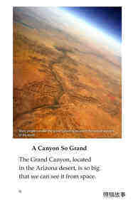 The Grand Canyon绘本故事第3页