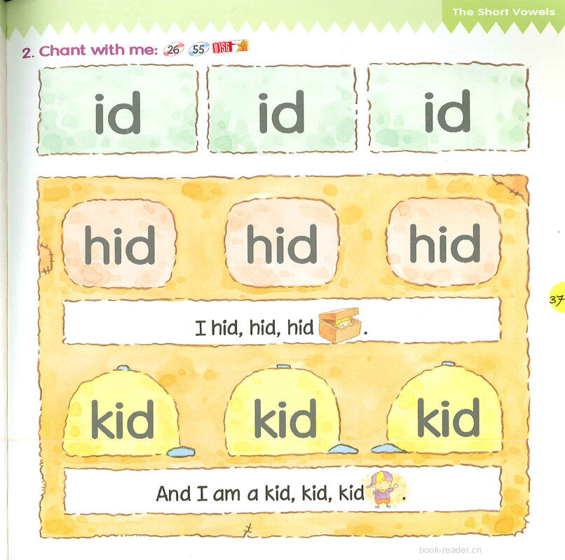 Part 3 Unit 4绘本故事第4页