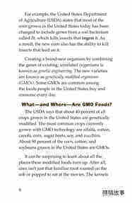 Are GMOs Safe绘本故事第5页