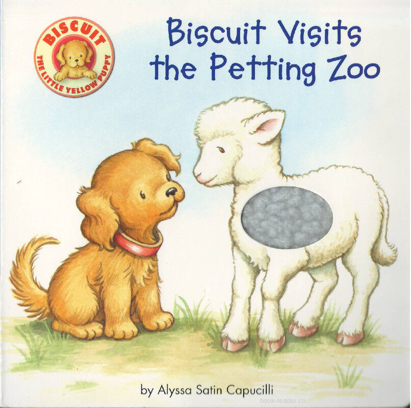 Biscuit Visits the Petting Zoo绘本故事第2页