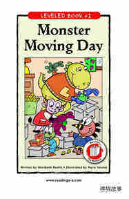 Monster Moving Day