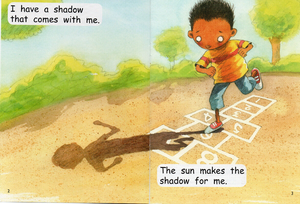 shadows绘本故事第3页