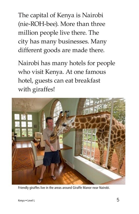 Kenya绘本故事第4页