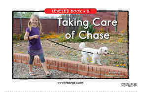 Taking Care of Chase