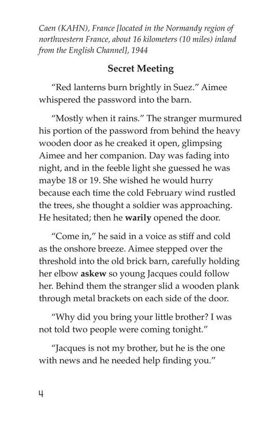 The Message绘本故事第3页