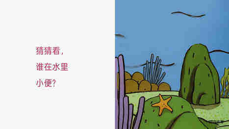 我在哪里小便绘本故事第4页