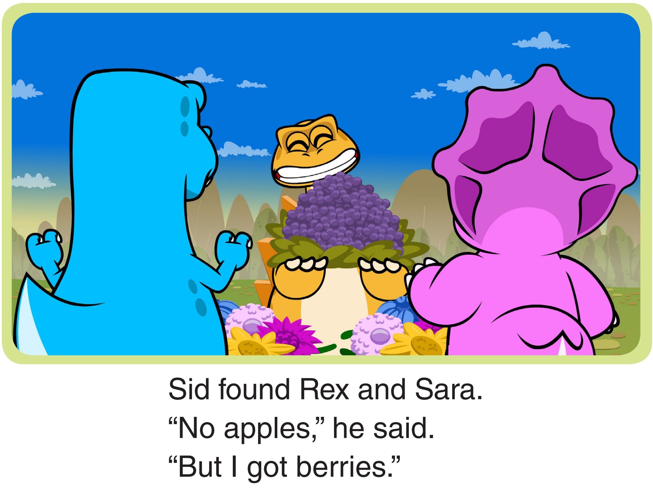 Where's Tor绘本故事第3页