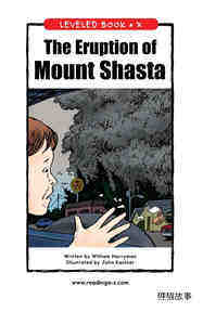 The Eruption of Mount Shasta