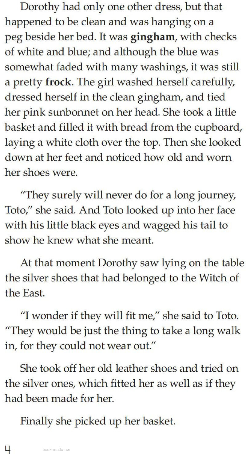 The Wonderful Wizard of Oz (Part 2)绘本故事第5页