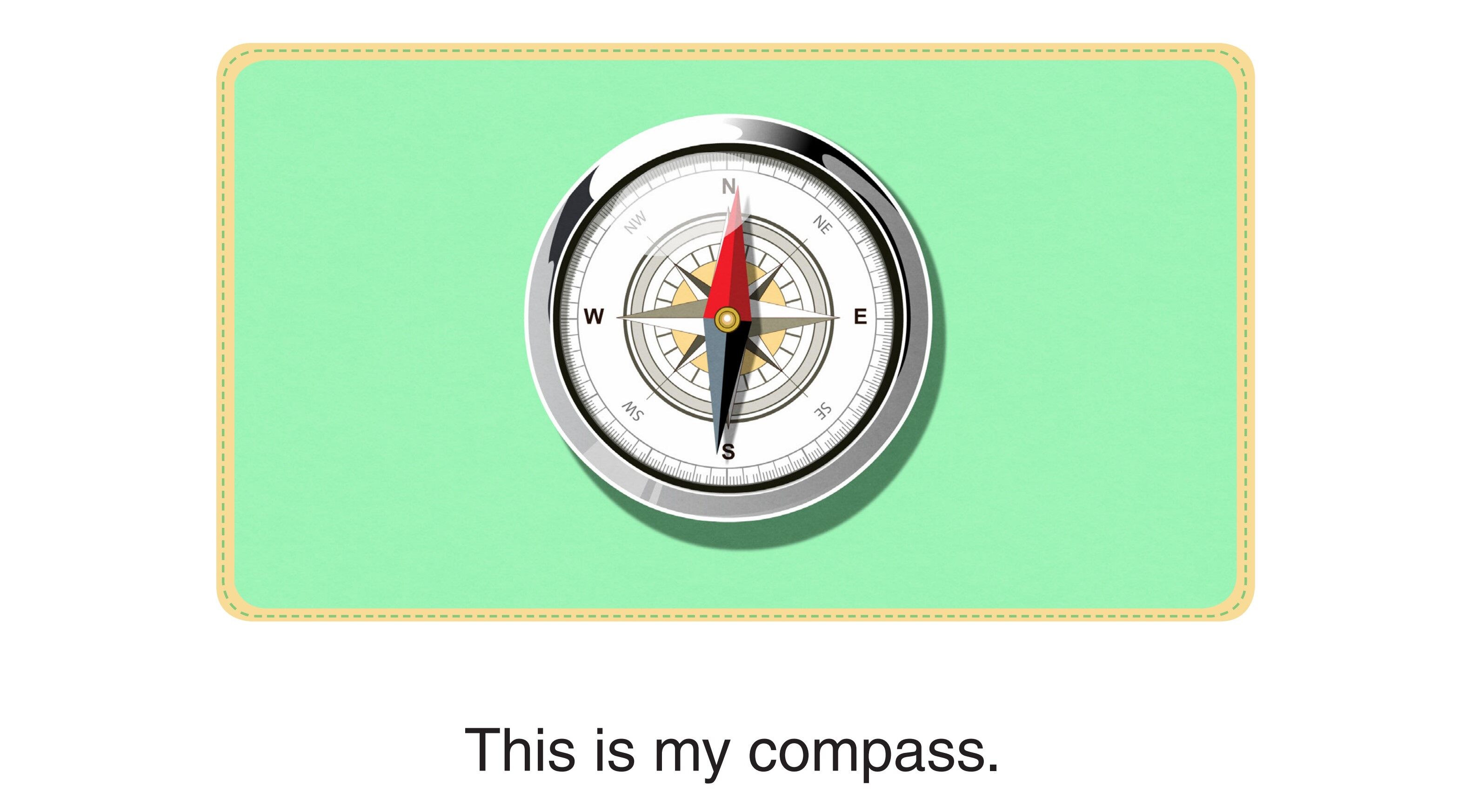 Who Am I  - I Have a Map绘本故事第3页