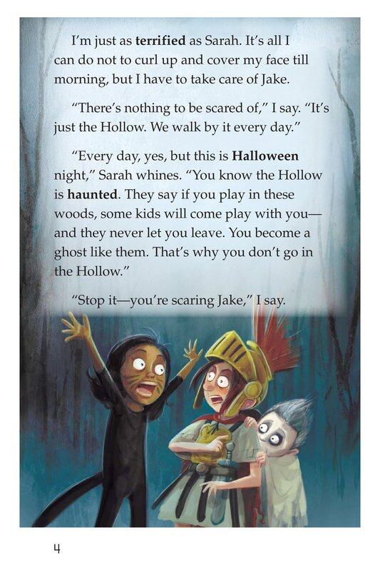 The Hollow绘本故事第4页