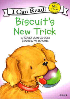 Biscuit's New Trick