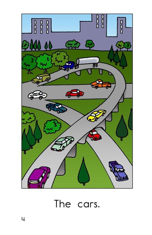 The City绘本故事第4页