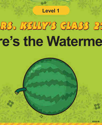 Where's the Watermelon?