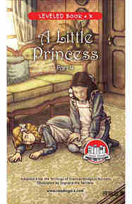 A Little Princess (Part 4)绘本故事第2页