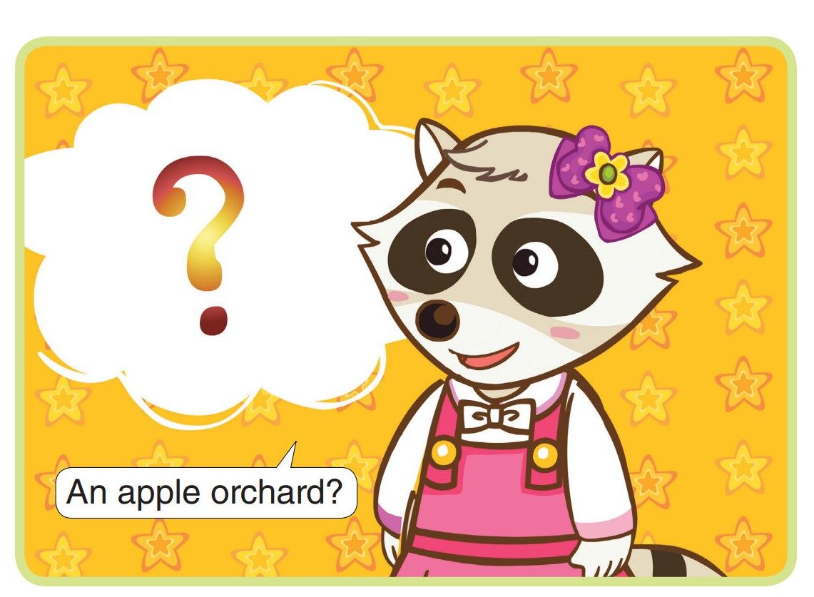 It's Fall绘本故事第3页