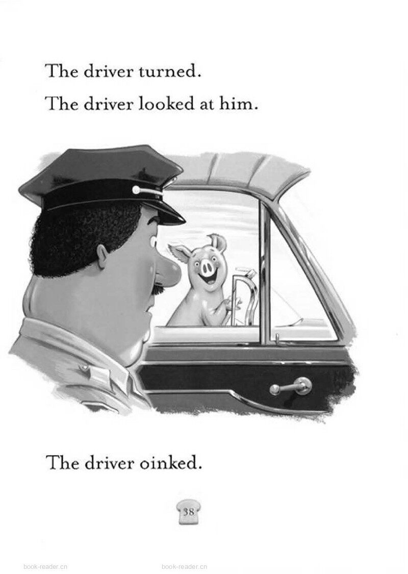 2-09 Mercy Watson Gose For A Ride绘本故事第4页