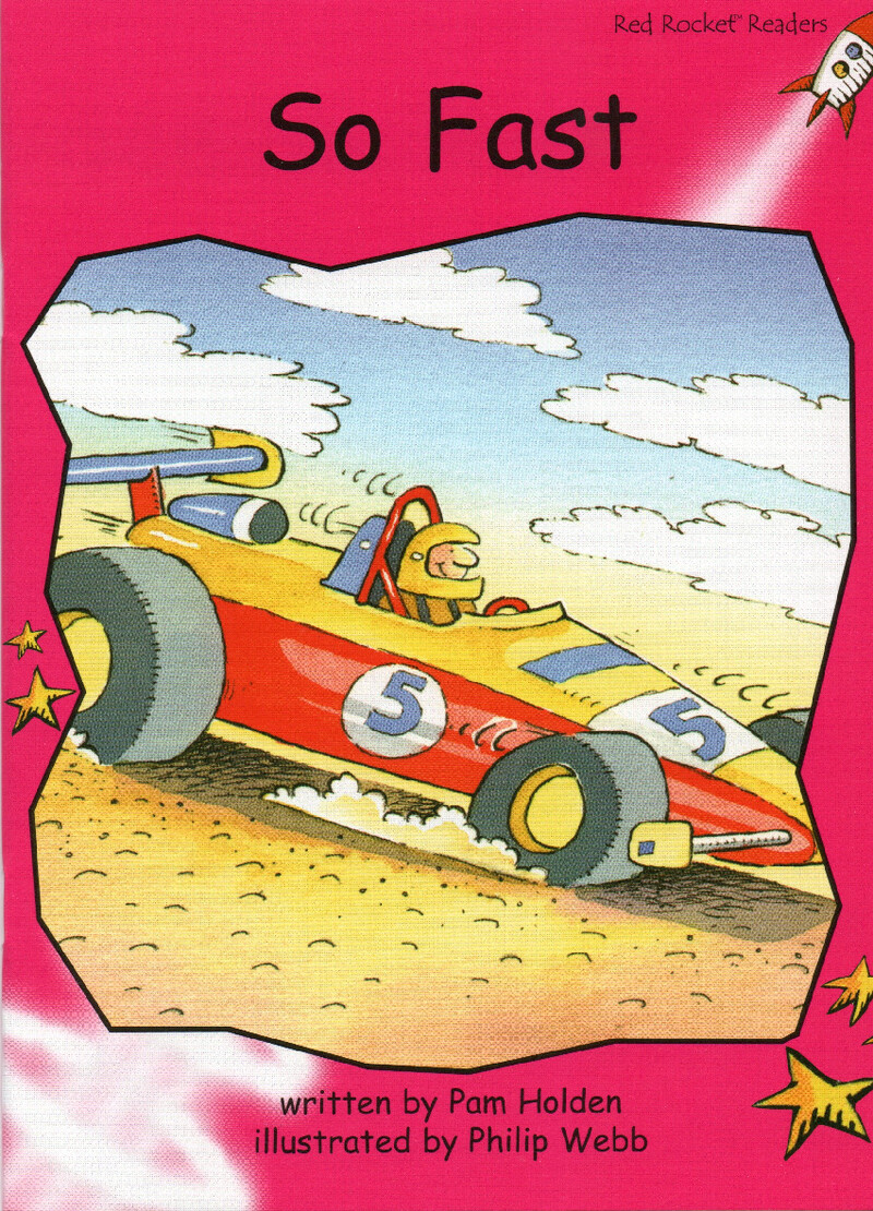 so fast绘本故事第2页