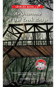 An Occurrence at Owl Creek Bridge绘本故事第2页