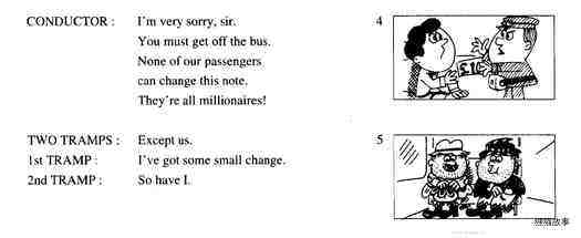 1-113 Small Change绘本故事第4页