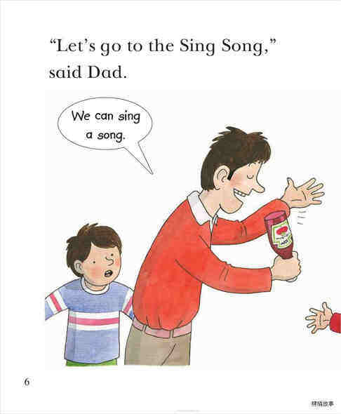 L2 The Sing Song绘本故事第4页
