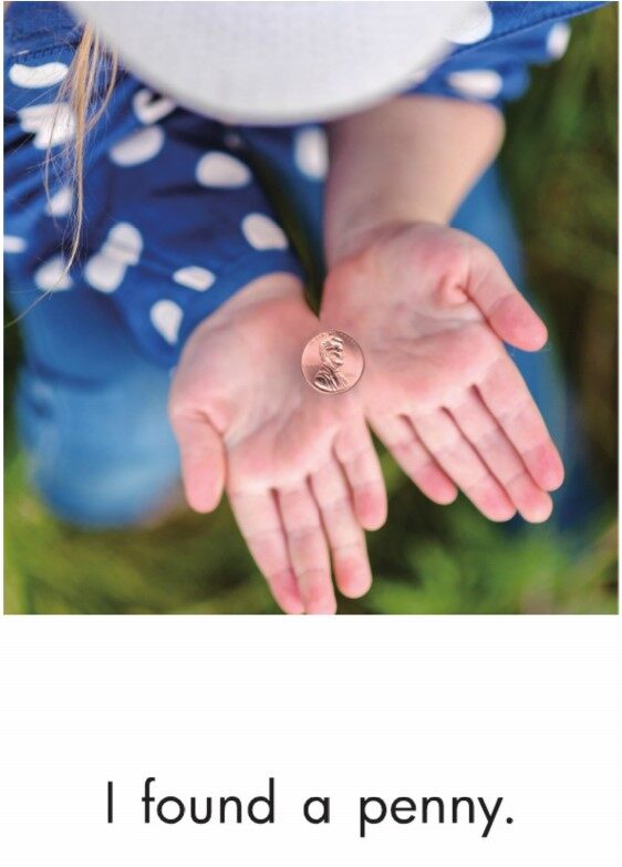 My Lucky Day绘本故事第3页