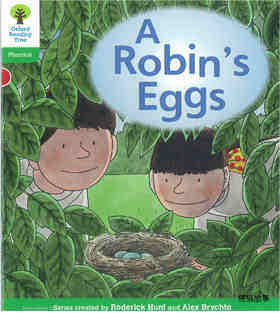 L2 A Robin's Eggs