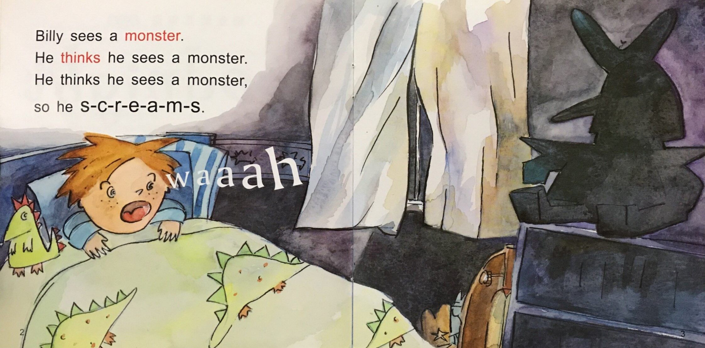 Good night绘本故事第3页