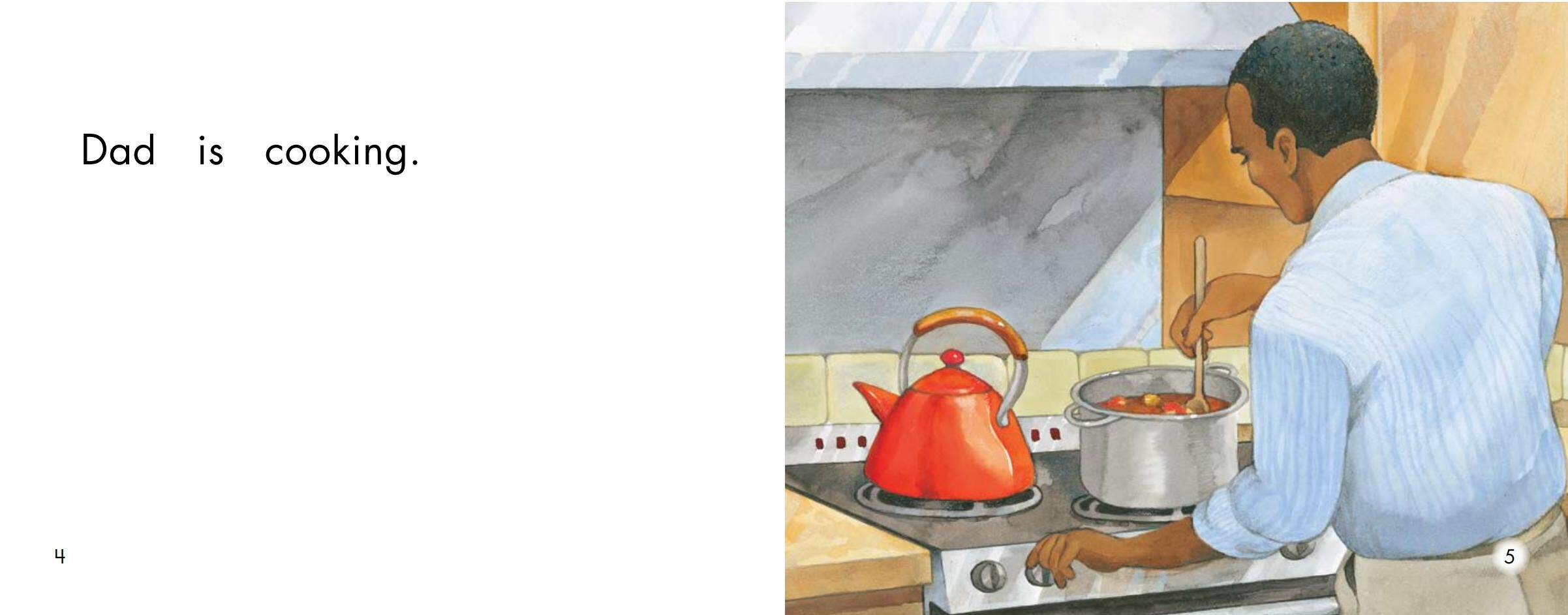 Dad绘本故事第3页