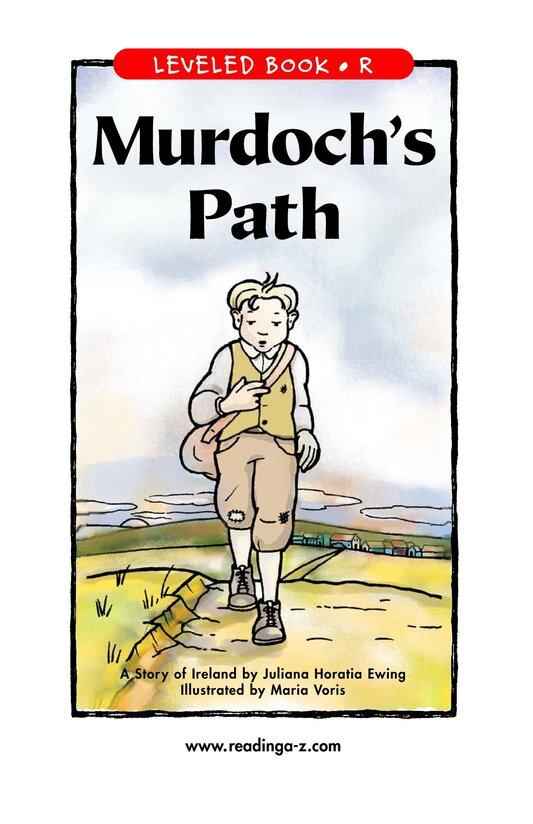 Murdoch's Path绘本故事第2页