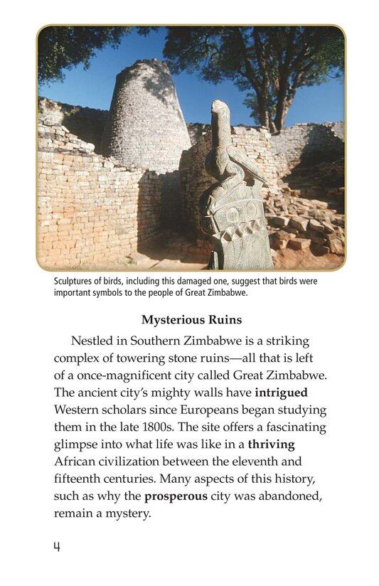 Great Zimbabwe绘本故事第3页