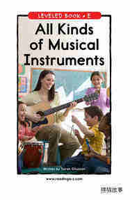 All Kinds of Musical Instruments