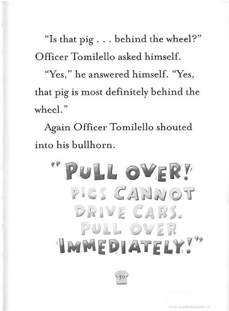 2-09 Mercy Watson Gose For A Ride绘本故事第5页