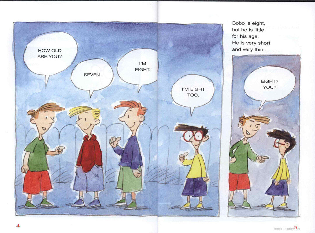 Monster in the Box绘本故事第4页