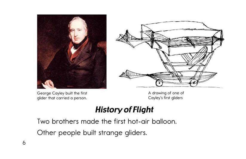 Fantastic Flying Machines绘本故事第5页