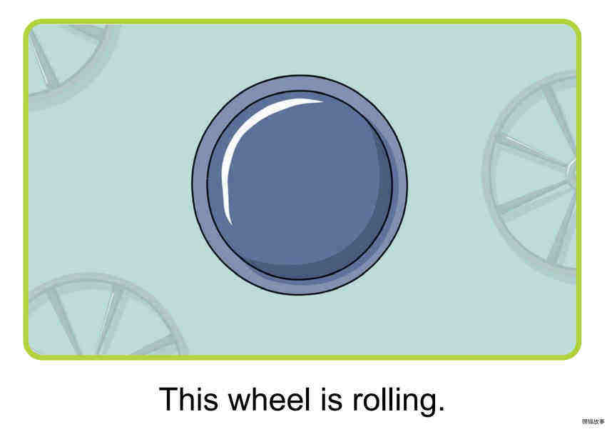 Wheels绘本故事第3页