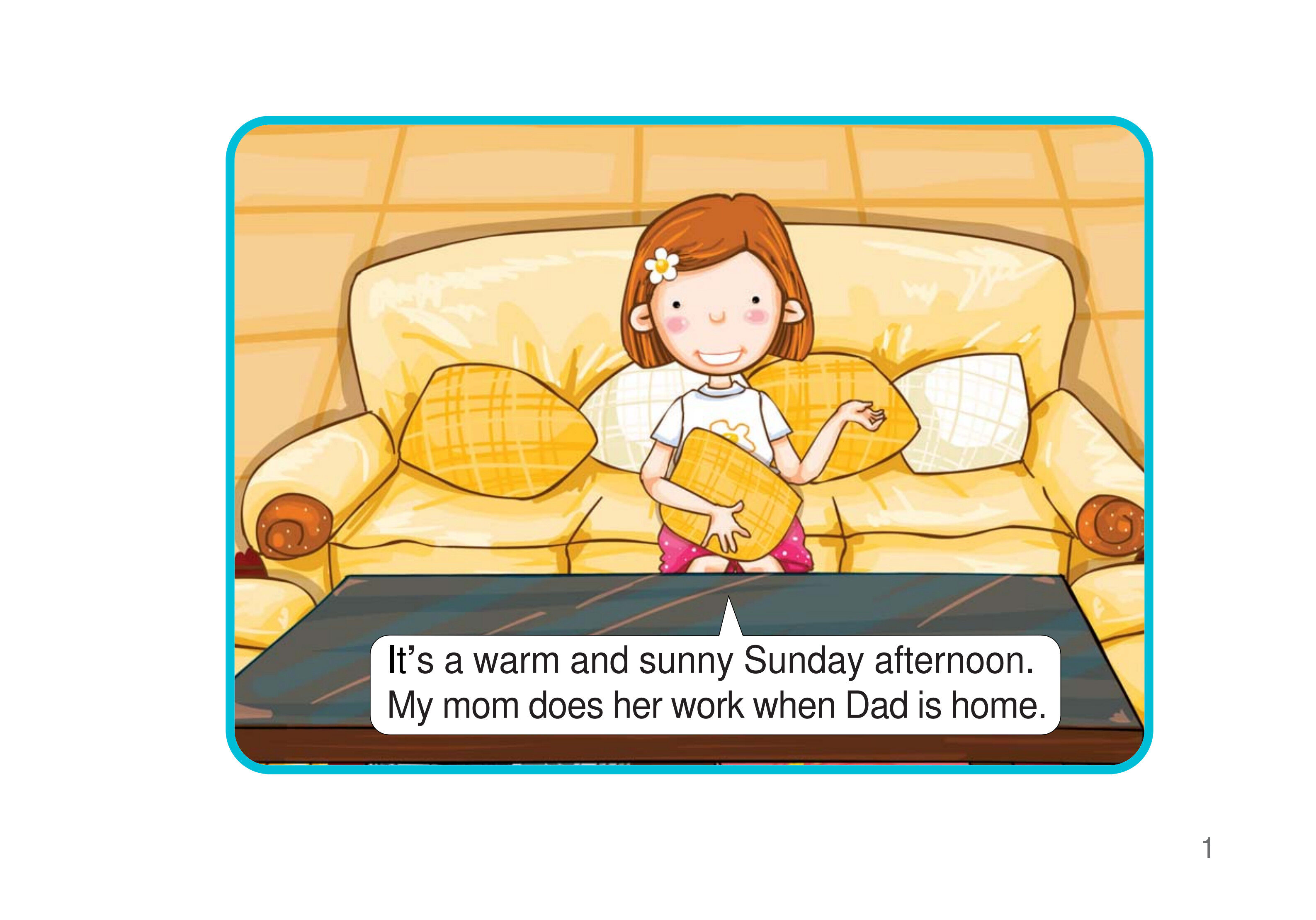 Hiccups绘本故事第2页