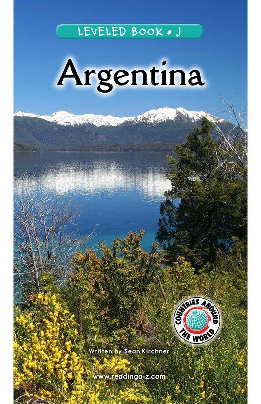 Argentina绘本故事第2页