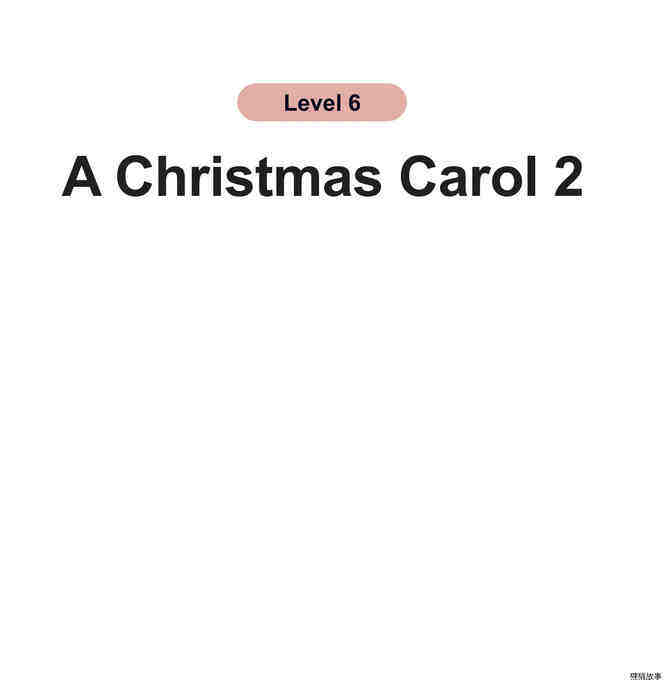 A Christmas Carol 2