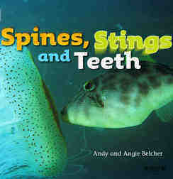 Spines,stings and teeth