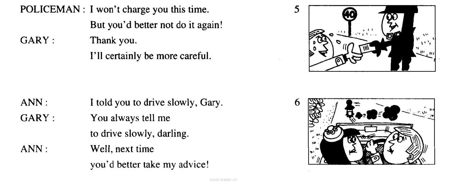 1-129 Seventy Miles an Hour绘本故事第4页