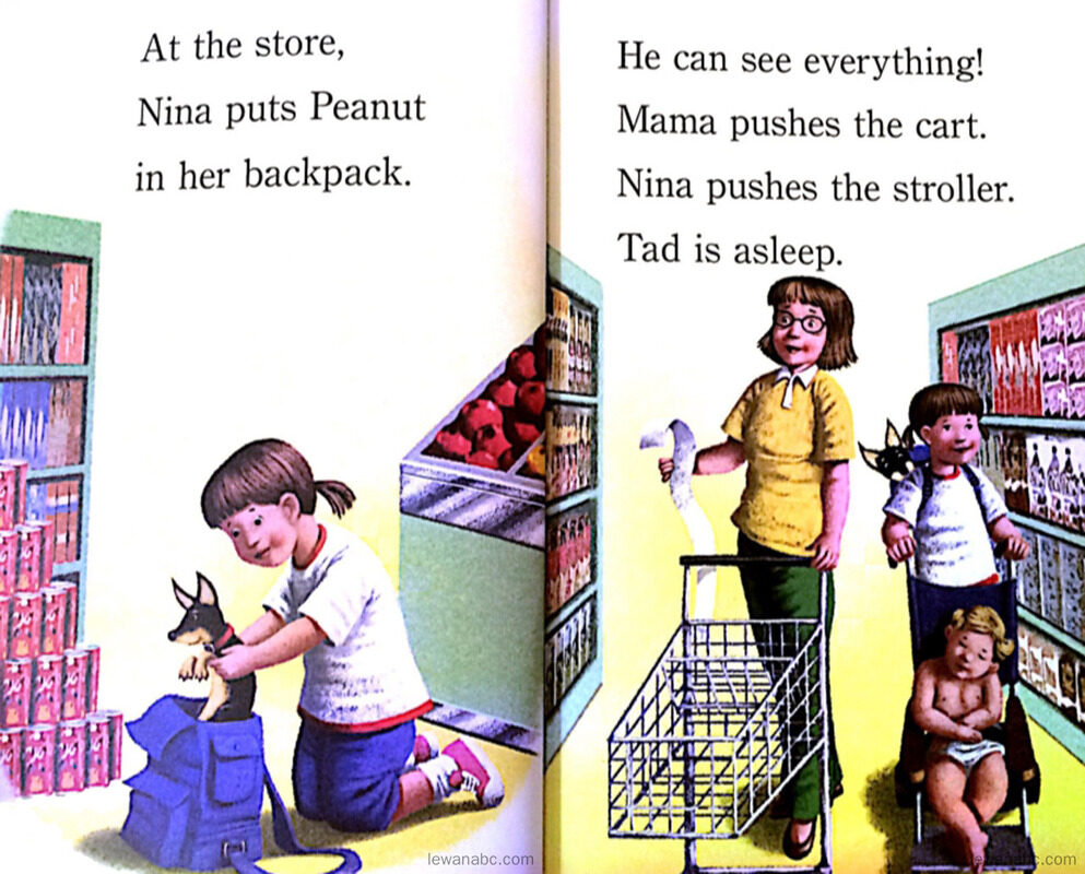 Peanut绘本故事第5页