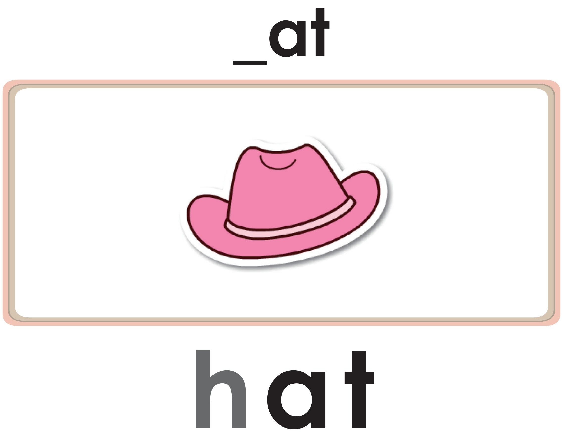 The Cat Sat绘本故事第5页