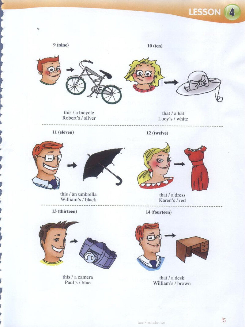 LESSON 04绘本故事第3页