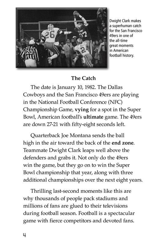 American Football绘本故事第3页