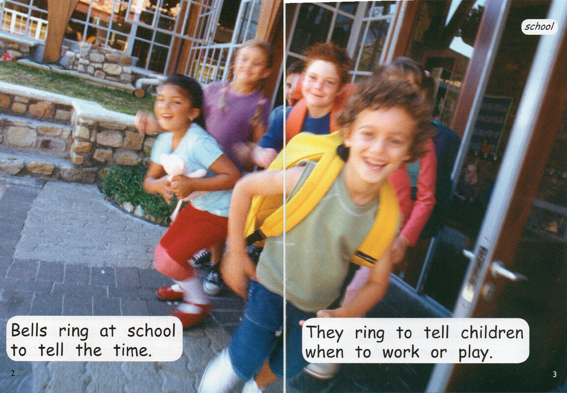 ringing bells绘本故事第3页