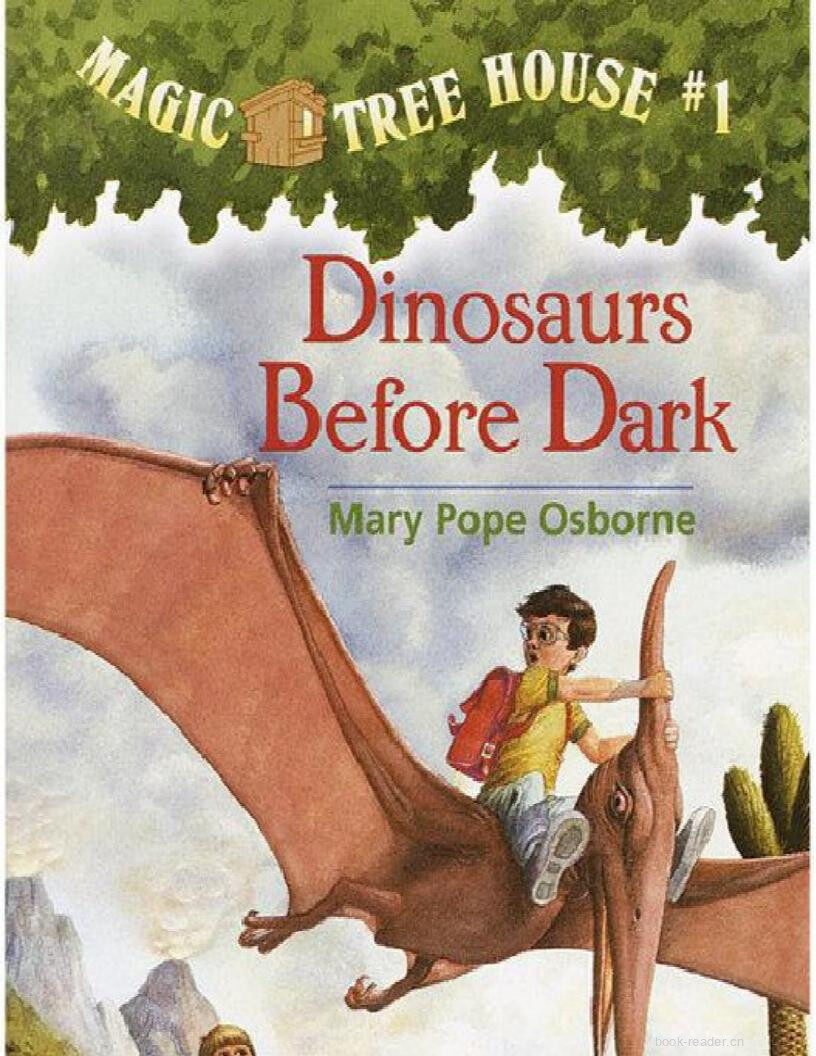 01 Into the Woods绘本故事第2页