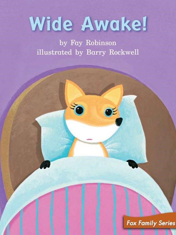 Wide Awake绘本故事第2页