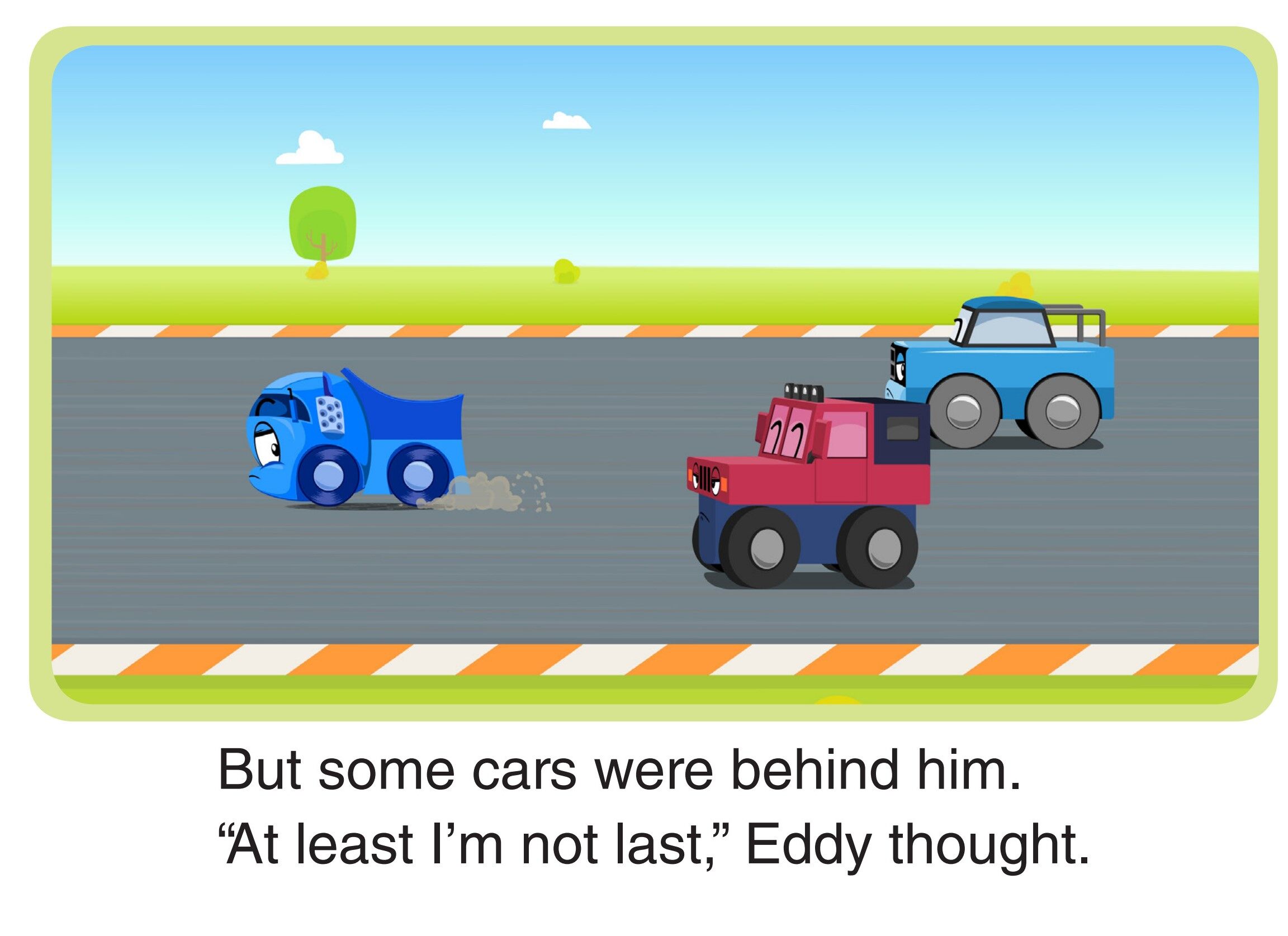 Stickers绘本故事第3页